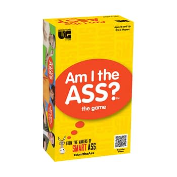 University Games Announces New Tabletop Title Am I The Ass