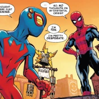 Amazing Spider-Man #61 Spoilers