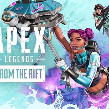 Apex Legends: From The Rift Releases Battle Pass Trailer