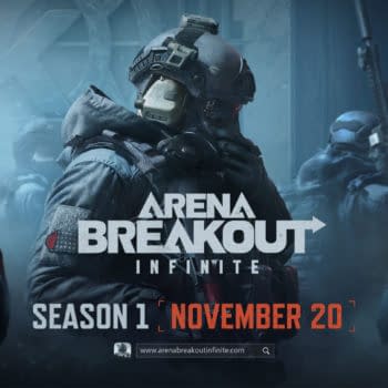 Arena Breakout: Infinite Reveals Season One Launch Date