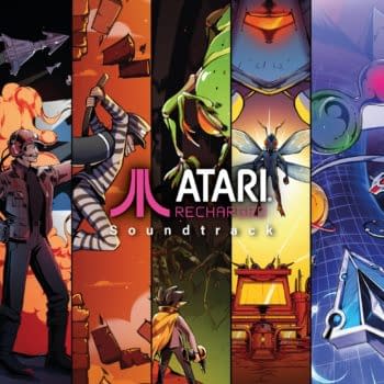 Microids Records Puts Atari Recharged Vinyl On Pre-Order