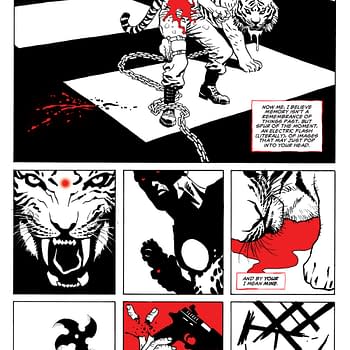 First Look at Brian Azzarello &#038 Eduardo Risso: Black White &#038 Bloodshot