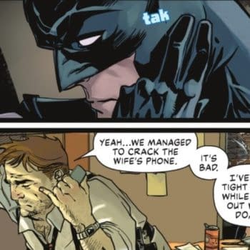 The Great Betrayal Of Batman By His Closest Friend (Spoilers)