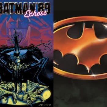 Late: Batman '89: Echoes #5