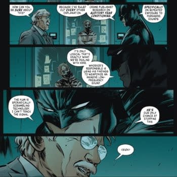 Interior preview page from Batman: The Brave and the Bold #19