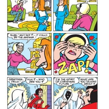 Interior preview page from Betty and Veronica Jumbo Comics Digest #329