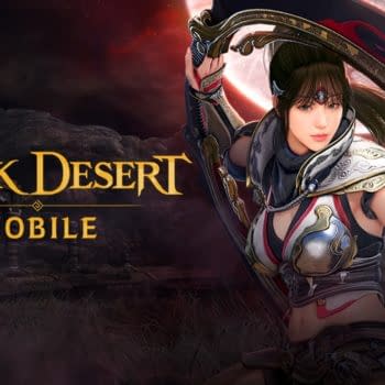 Black Desert Mobile Launches New Kurenai Assassin Class