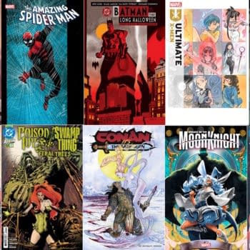 Wolverine Revenge Tops Bleeding Cool Weekly Bestseller List