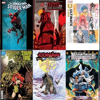 Wolverine Revenge Tops Bleeding Cool Weekly Bestseller List