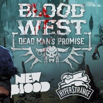 New Blood Interactive Acquires Publishing Rights For Blood West