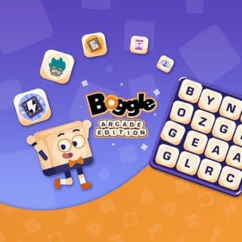 Boggle: Arcade Edition Reveals Apple Arcade Release