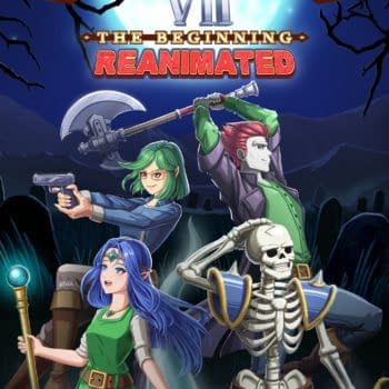 Breath of Death VII: The Beginning: Reanimated Arrives in December