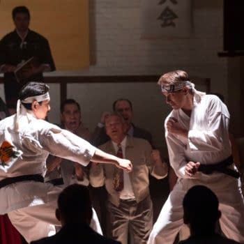 Cobra Kai Showrunners on the Series Biggest Surprise Guest & Return