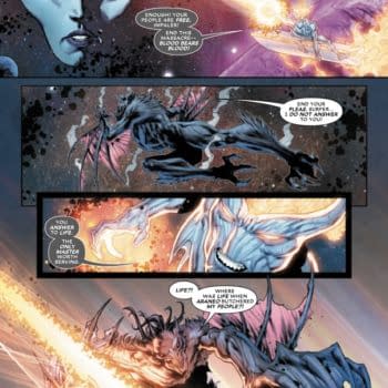 Interior preview page from CONQUEST 2099 #3 LEINIL YU COVER