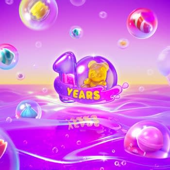 Candy Crush Soda Saga Celebrates Its 10th Anniversary