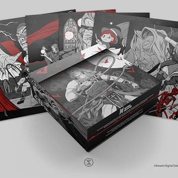 Materia Music Announces Massive Castlevania Vinyl Soundtrack