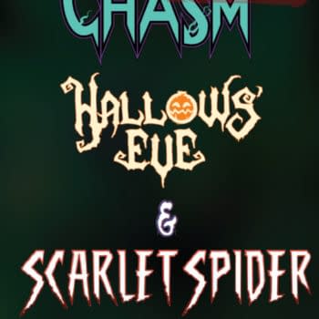 Chasm, Scarlet Spider, Hallow's Eve