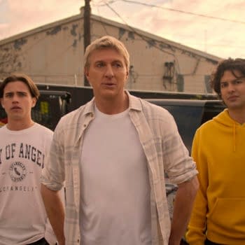Cobra Kai Stars William Zabka & Xolo Maridueña on Father-Son Dynamic