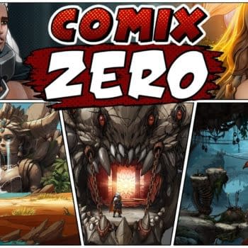 Comix Zero Officially Announced For PC &#038; Consoles