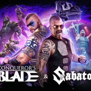 Conqueror's Blade