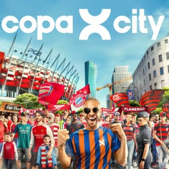 Copa City Receives Brand-New Gameplay Trailer