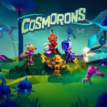 Cosmorons