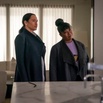 Cross star Stacie Greenwell on Embracing Aldis Hodge, “No Going Back”