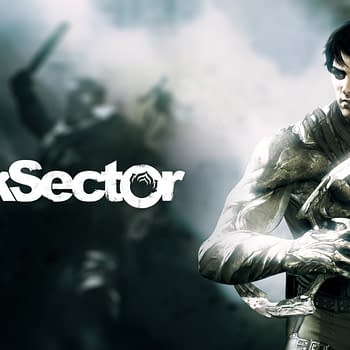 Warframes Spiritual Precursor Dark Sector Is Free On Steam