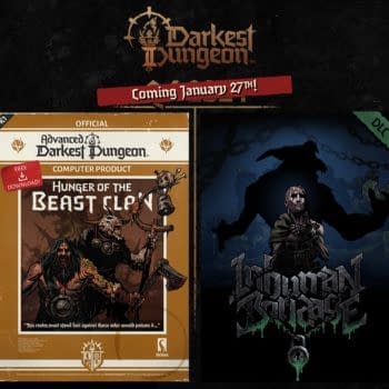 Darkest Dungeon II News - Kingdoms and Upcoming DLC ‘Inhuman Bondage