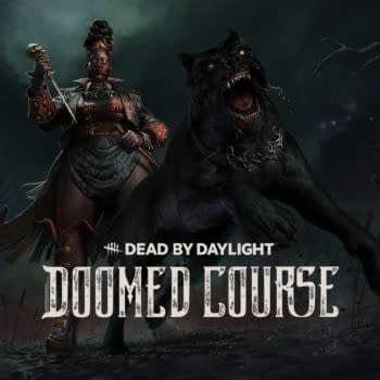 Dead By Daylight Releases The Houndmaster & Taurie Cain