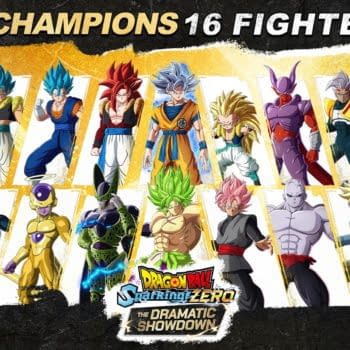 Dragon Ball: Sparking! Zero Dramatic Showdown Announced