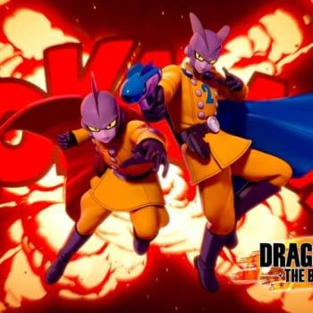 Dragon Ball: The Breakers Launches Season Seven