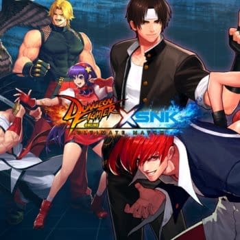 Dungeon Fighter Online Releases New SNK x DFO Collaboration