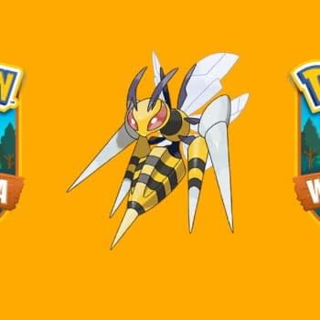 Mega Beedrill Raid Guide for Pokémon GO: Max Out Season