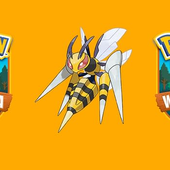 Mega Beedrill Raid Guide for Pokémon GO: Max Out Season