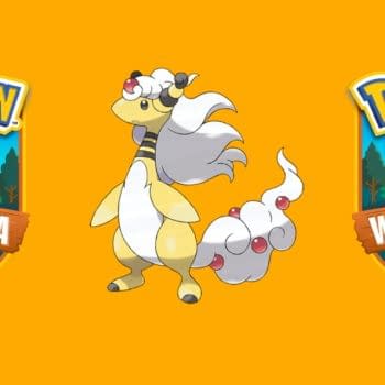 Mega Ampharos Raid Guide for Pokémon GO: Max Out Season