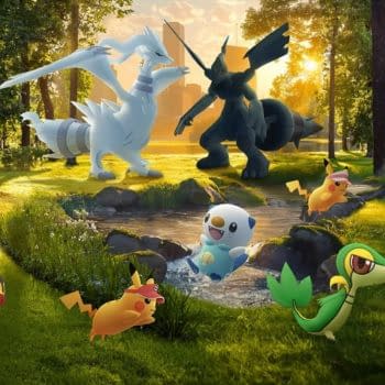 Pokémon GO Tour: Unova Global & In-Person Events Announced