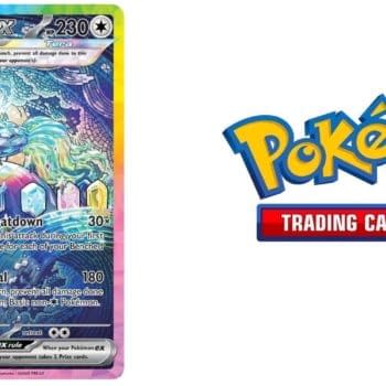 Pokémon TCG Value Watch: Stellar Crown in November 2024