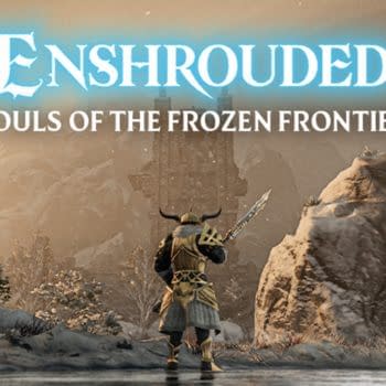 Enshrouded Releases Souls Of The Frozen Frontier Update