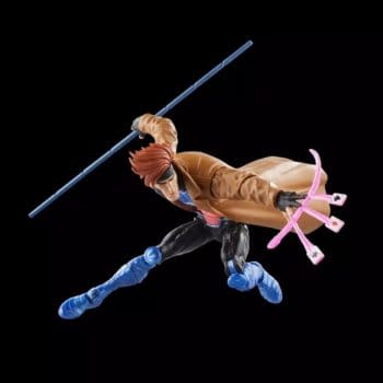 Hasbro Announces Reissue of X-Men 97’ Marvel Legends Gambit Figure