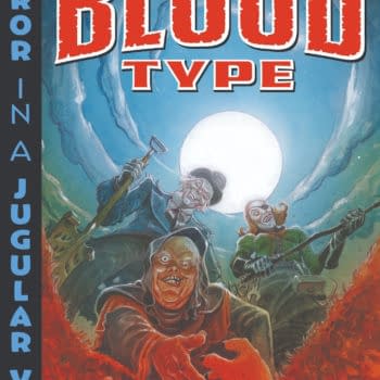 Speculator Watch: Oni's Blood Type & EC's Epitaphs from the Abyss #3