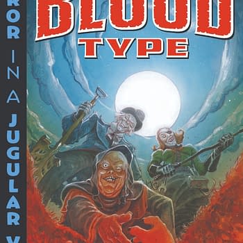 Oni Press Blood Type #0 First EC Comics Solo Comic For FCBD