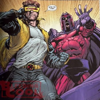 Marvel DC Comics Spoilers