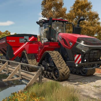 Farming Simulator 25 Reveals Garage & Hutan Pantai Map