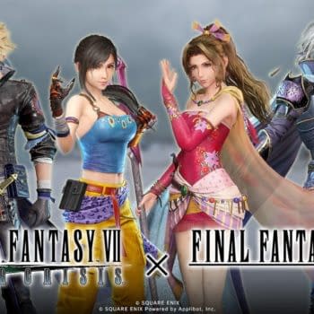 Final Fantasy VII Ever Crisis Launches FF6 Crossover Event