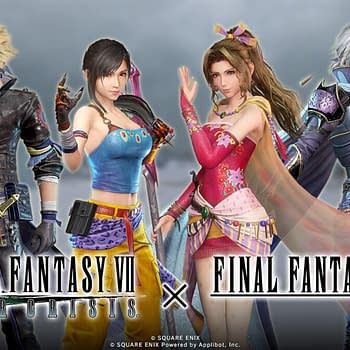 Final Fantasy VII Ever Crisis Launches FF6 Crossover Event