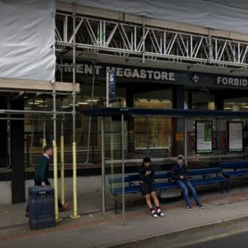 After Burning Down, Forbidden Planet Bristol Reopens On 7th December