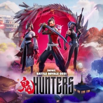 Fortnite - Chapter 6 Season 1: 鬼 Hunters Launches Today