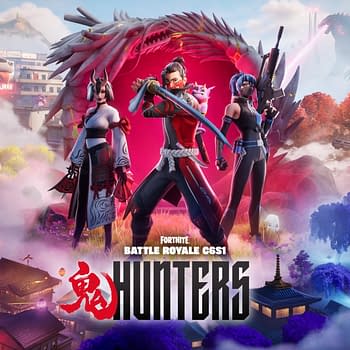 Fortnite &#8211 Chapter 6 Season 1: 鬼 Hunters Launches Today