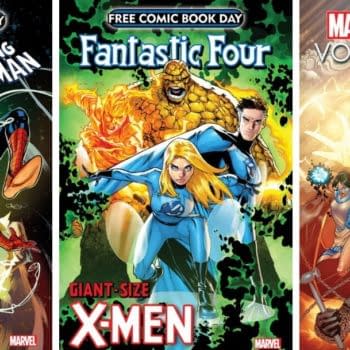 Fantastic Four, X-Men & Ironheart Get Free Comic Book Day From Marvel